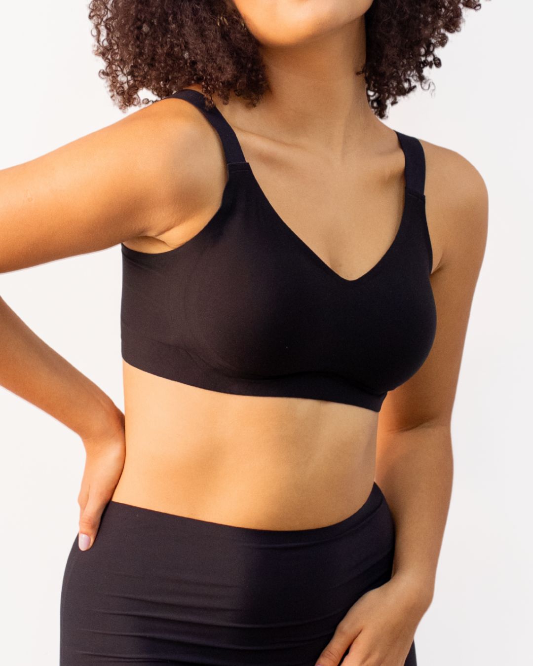 LEVE 3 PAGUE 1 - Sutiã Premium Reforçado de Alta Sustentação e Conforto